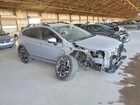 2021 Subaru Crosstrek Limited Silver vin: JF2GTHMC1M8224511