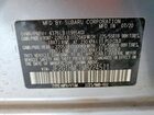 2021 Subaru Crosstrek Limited Silver vin: JF2GTHMC1M8224511