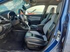 2021 Subaru Crosstrek Limited Blue vin: JF2GTHMC1MH277886