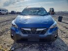2021 Subaru Crosstrek Limited Blue vin: JF2GTHMC1MH277886