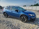 2021 Subaru Crosstrek Limited Blue vin: JF2GTHMC1MH277886