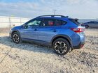2021 Subaru Crosstrek Limited Blue vin: JF2GTHMC1MH277886