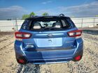 2021 Subaru Crosstrek Limited Blue vin: JF2GTHMC1MH277886
