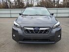 2021 Subaru Crosstrek Limited Gray vin: JF2GTHMC2M8230849 2021 Subaru Crosstrek Limited Gray vin: JF2GTHMC2M8230849