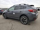 2021 Subaru Crosstrek Limited Gray vin: JF2GTHMC2M8230849 2021 Subaru Crosstrek Limited Gray vin: JF2GTHMC2M8230849