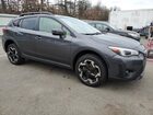 2021 Subaru Crosstrek Limited Gray vin: JF2GTHMC2M8230849 2021 Subaru Crosstrek Limited Gray vin: JF2GTHMC2M8230849