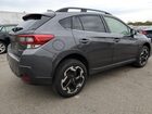 2021 Subaru Crosstrek Limited Gray vin: JF2GTHMC2M8230849 2021 Subaru Crosstrek Limited Gray vin: JF2GTHMC2M8230849