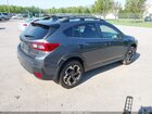 2021 Subaru Crosstrek Limited Серый vin: JF2GTHMC2M8370089