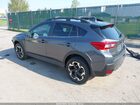2021 Subaru Crosstrek Limited Серый vin: JF2GTHMC2M8370089