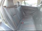2021 Subaru Crosstrek Limited Серый vin: JF2GTHMC2M8370089