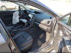 2021 Subaru Crosstrek Limited Серый vin: JF2GTHMC2M8370089