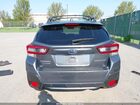 2021 Subaru Crosstrek Limited Серый vin: JF2GTHMC2M8370089