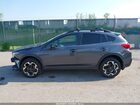 2021 Subaru Crosstrek Limited Серый vin: JF2GTHMC2M8370089