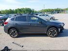 2021 Subaru Crosstrek Limited Серый vin: JF2GTHMC2M8370089