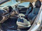 2022 Subaru Crosstrek Limited Blue vin: JF2GTHMC2N8277977