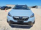 2022 Subaru Crosstrek Limited Blue vin: JF2GTHMC2N8277977