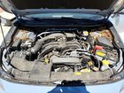 2022 Subaru Crosstrek Limited Blue vin: JF2GTHMC2N8277977