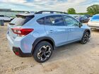 2022 Subaru Crosstrek Limited Blue vin: JF2GTHMC3N8200129