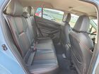 2022 Subaru Crosstrek Limited Blue vin: JF2GTHMC3N8200129