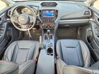 2022 Subaru Crosstrek Limited Blue vin: JF2GTHMC3N8200129
