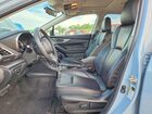 2022 Subaru Crosstrek Limited Blue vin: JF2GTHMC3N8200129