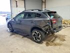 2023 Subaru Crosstrek Limited Gray vin: JF2GTHMC3P8293897