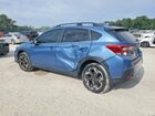 2021 Subaru Crosstrek Limited Blue vin: JF2GTHMC4MH344092