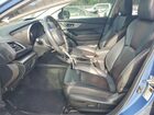 2021 Subaru Crosstrek Limited Blue vin: JF2GTHMC4MH344092