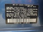2021 Subaru Crosstrek Limited Blue vin: JF2GTHMC4MH344092