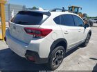 2023 Subaru Crosstrek Limited White vin: JF2GTHMC4P8274095