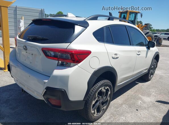 JF2GTHMC4P8274095 2023 SUBARU CROSSTREK White Trasero derecho