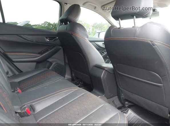 JF2GTHMC4P8274095 2023 SUBARU CROSSTREK White Vista de la etiqueta del VIN
