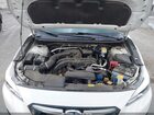 2023 Subaru Crosstrek Limited White vin: JF2GTHMC4P8274095
