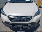 2023 Subaru Crosstrek Limited White vin: JF2GTHMC4P8274095