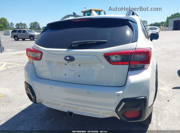 JF2GTHMC4P8274095 2023 SUBARU CROSSTREK White 