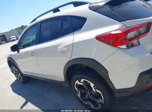 JF2GTHMC4P8274095 2023 SUBARU CROSSTREK White Vista interior de 360 grados