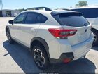 2023 Subaru Crosstrek Limited White vin: JF2GTHMC4P8274095