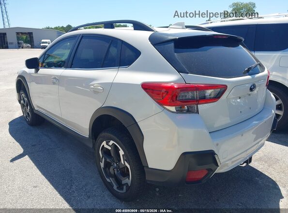 JF2GTHMC4P8274095 2023 SUBARU CROSSTREK White Trasero izquierdo