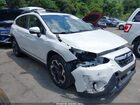 2023 Subaru Crosstrek Limited Белый vin: JF2GTHMC4PH286439
