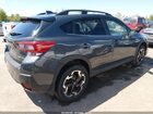 2021 Subaru Crosstrek Limited Серый vin: JF2GTHMC5M8270049