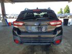 2021 Subaru Crosstrek Limited Black vin: JF2GTHMC7M8226554