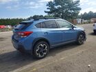 2021 Subaru Crosstrek Limited Blue vin: JF2GTHMC7MH289802 2021 Subaru Crosstrek Limited Blue vin: JF2GTHMC7MH289802