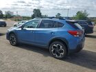 2021 Subaru Crosstrek Limited Blue vin: JF2GTHMC7MH289802 2021 Subaru Crosstrek Limited Blue vin: JF2GTHMC7MH289802