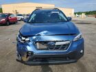 2021 Subaru Crosstrek Limited Blue vin: JF2GTHMC7MH289802 2021 Subaru Crosstrek Limited Blue vin: JF2GTHMC7MH289802