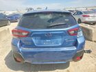 2021 Subaru Crosstrek Limited Blue vin: JF2GTHMC7MH352672