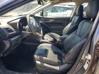 2022 Subaru Crosstrek Limited Серый vin: JF2GTHMC7N8240729