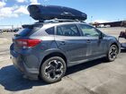 2022 Subaru Crosstrek Limited Серый vin: JF2GTHMC7N8240729