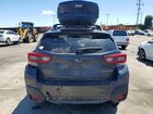 2022 Subaru Crosstrek Limited Серый vin: JF2GTHMC7N8240729