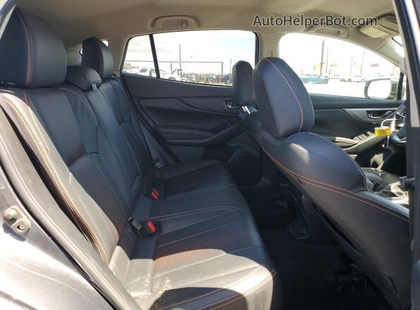 JF2GTHMC7N8240729 2022 SUBARU CROSSTREK Серый Вид задней части салона