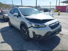 2023 Subaru Crosstrek Limited White vin: JF2GTHMC7PH309910